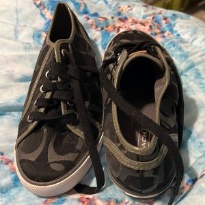 Coach sneakers